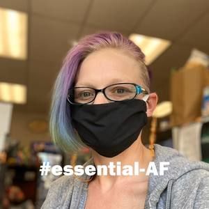 Meet your Posher, Jamie